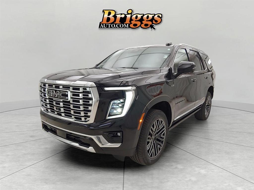 new 2025 GMC Yukon car, priced at $89,025