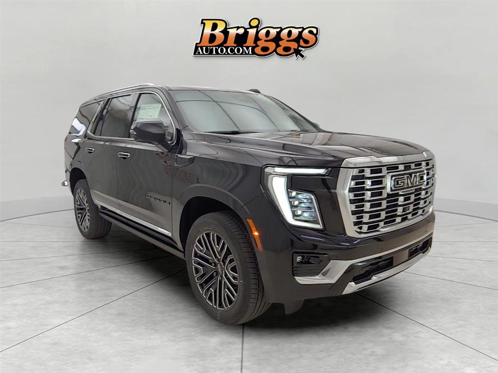 new 2025 GMC Yukon car, priced at $89,025