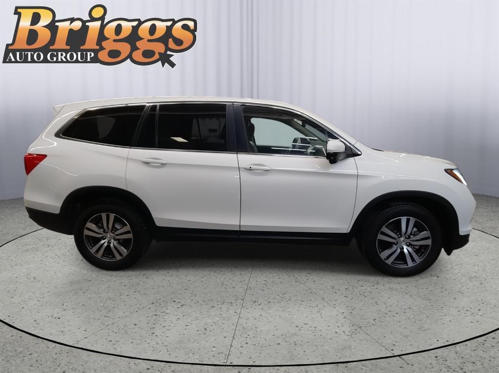 used 2017 Honda Pilot car, priced at $19,995