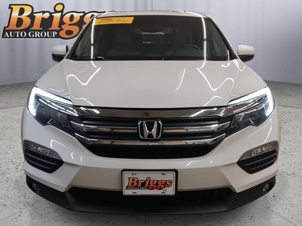 used 2017 Honda Pilot car, priced at $19,995