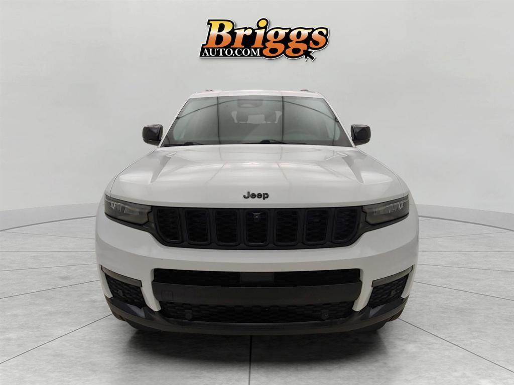 used 2023 Jeep Grand Cherokee L car, priced at $37,295