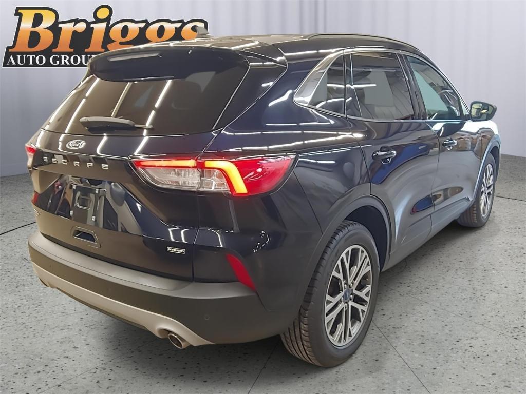 used 2021 Ford Escape car, priced at $16,995