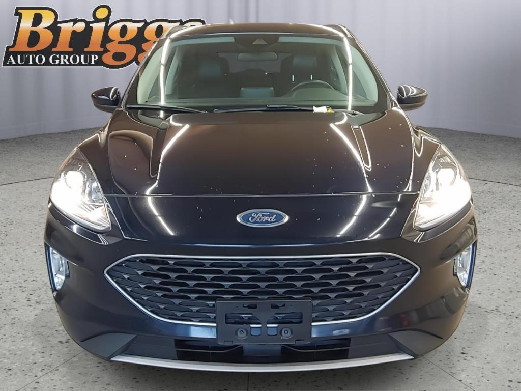 used 2021 Ford Escape car, priced at $16,995