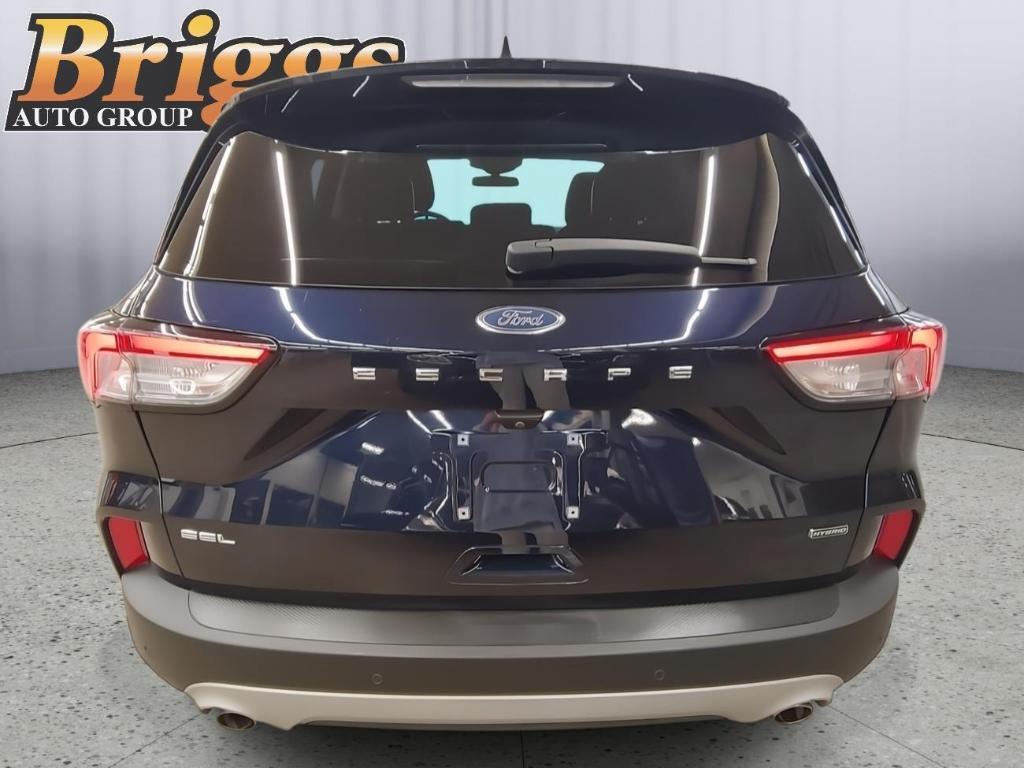 used 2021 Ford Escape car, priced at $16,995