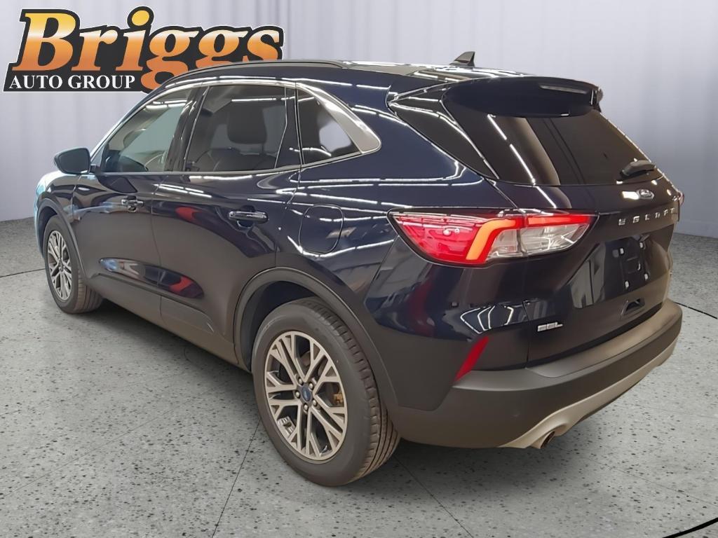 used 2021 Ford Escape car, priced at $16,995