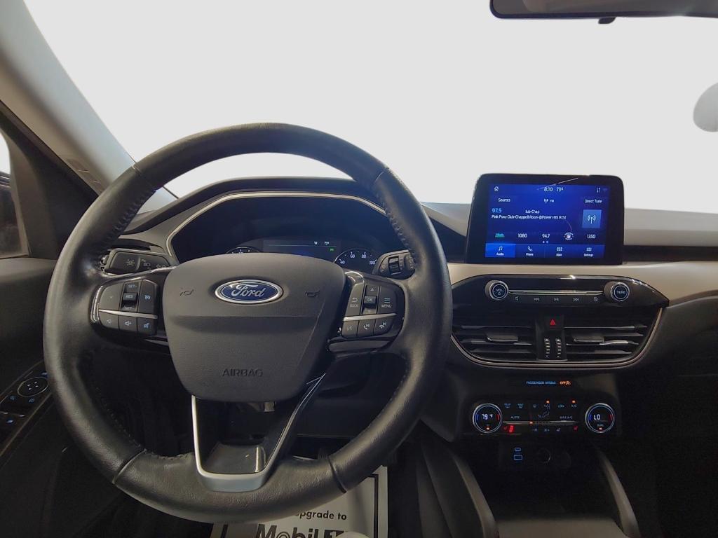used 2021 Ford Escape car, priced at $16,995