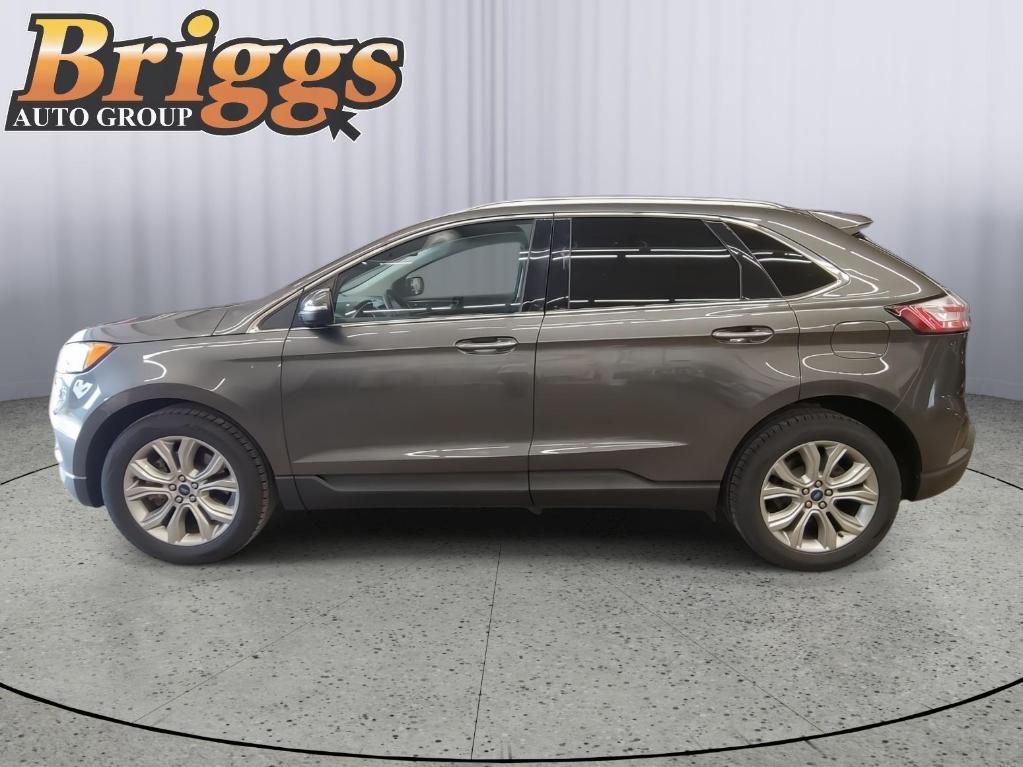 used 2019 Ford Edge car, priced at $16,495