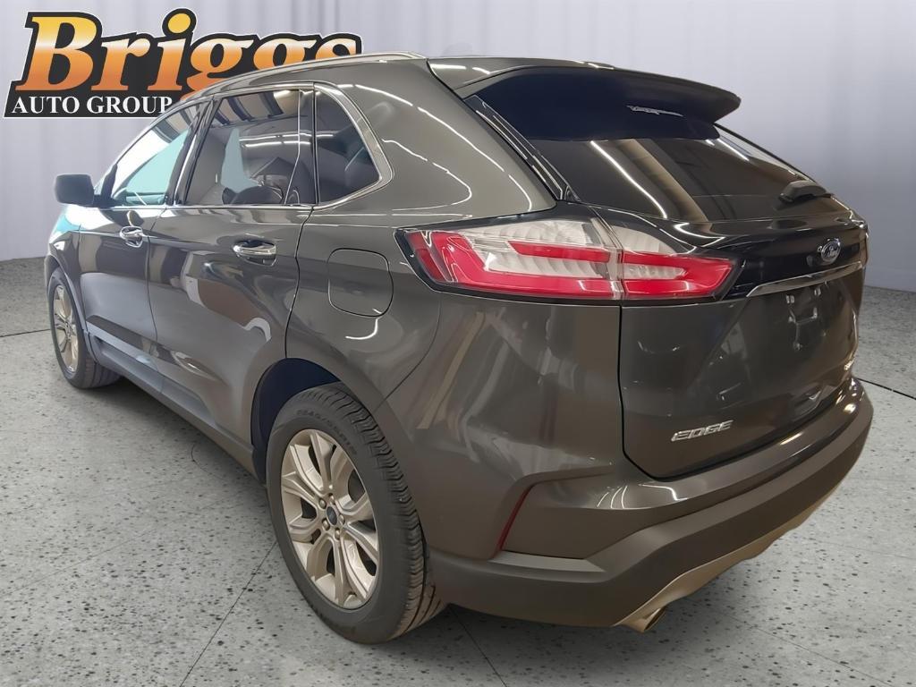 used 2019 Ford Edge car, priced at $16,495