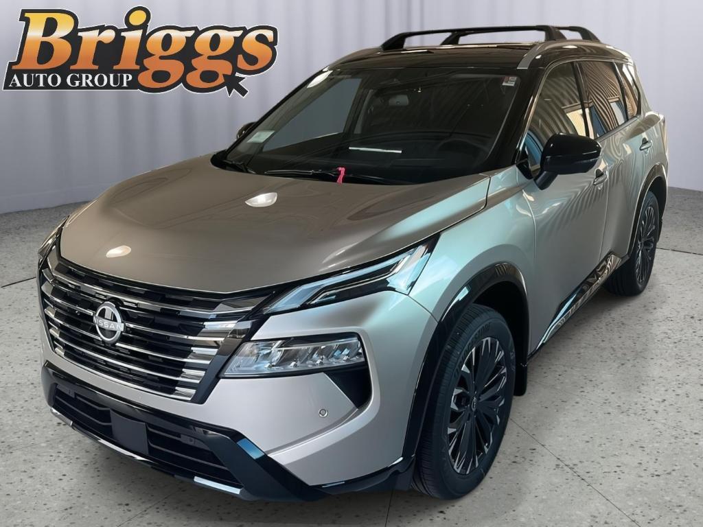 new 2026 Nissan Rogue car, priced at $38,909
