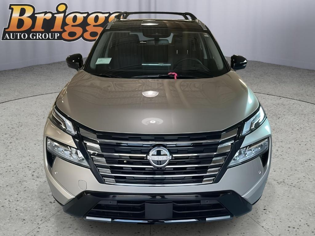 new 2026 Nissan Rogue car, priced at $38,909