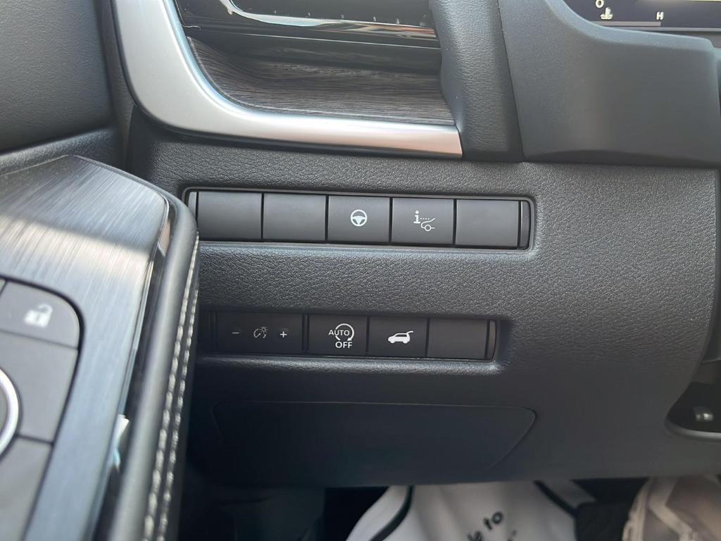 new 2026 Nissan Rogue car, priced at $38,909