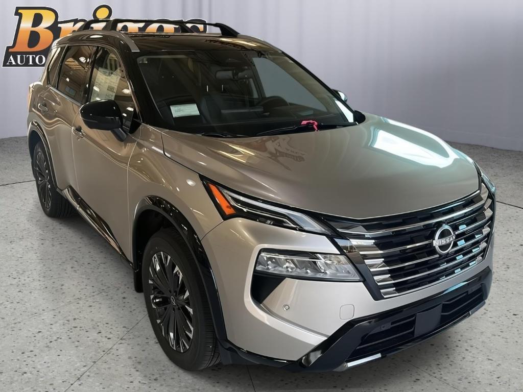 new 2026 Nissan Rogue car, priced at $38,909