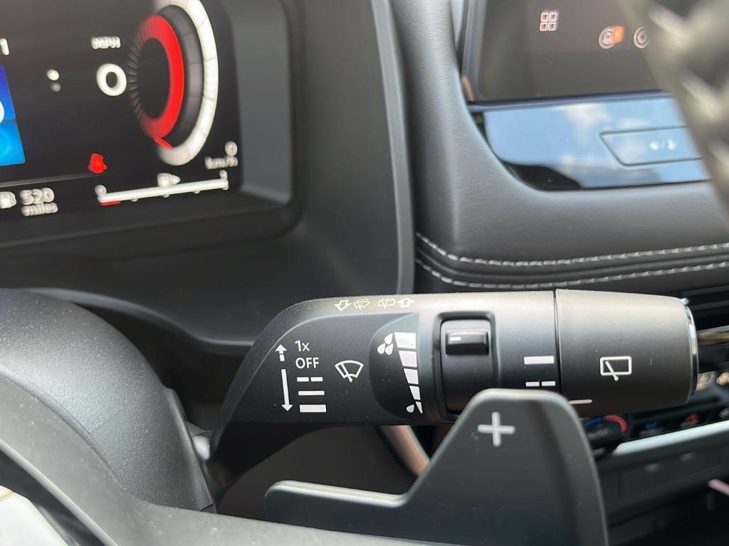 new 2026 Nissan Rogue car, priced at $38,909