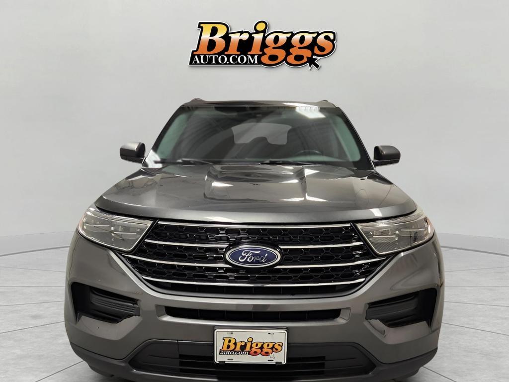 used 2020 Ford Explorer car, priced at $22,000