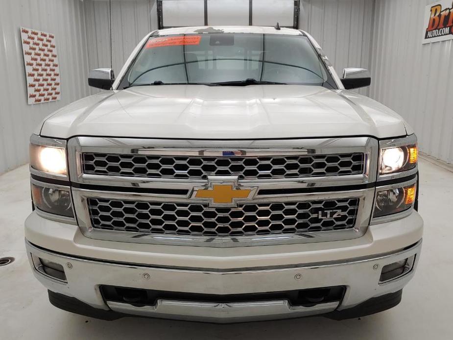 used 2014 Chevrolet Silverado 1500 car, priced at $19,495