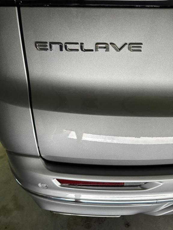 new 2025 Buick Enclave car, priced at $56,968