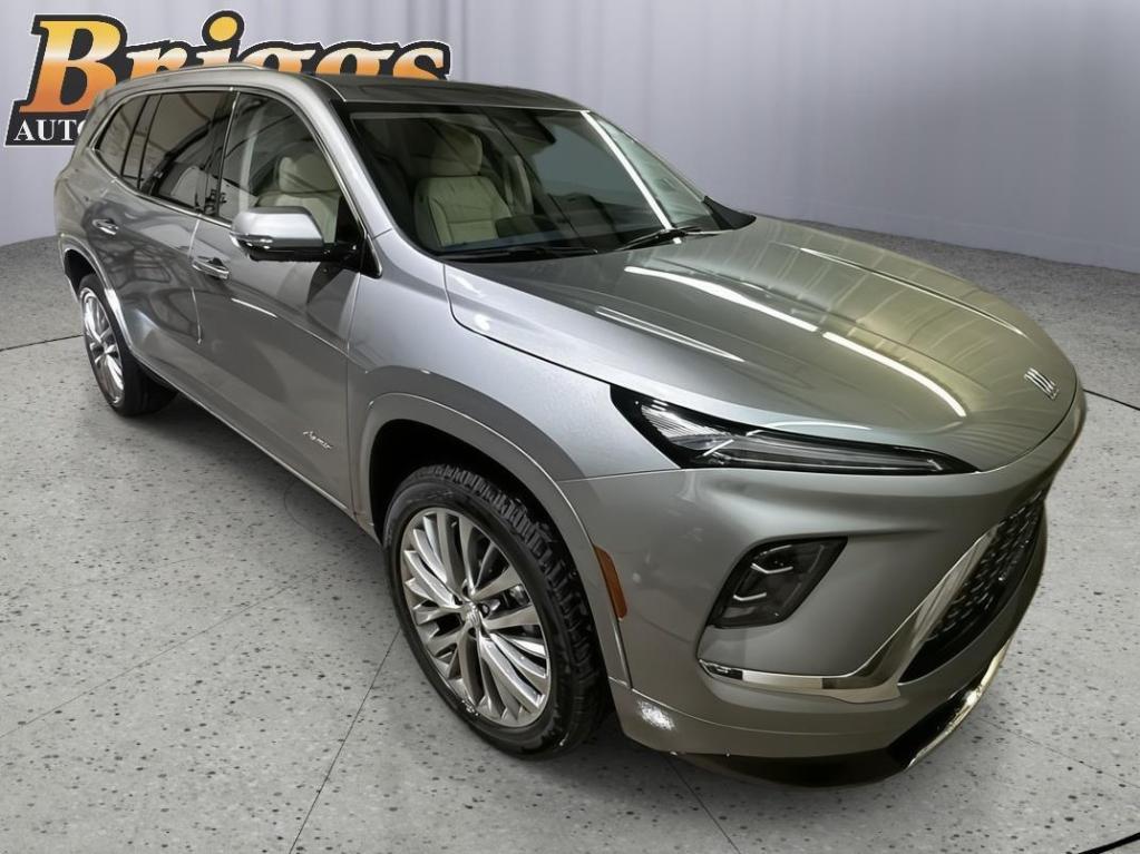 new 2025 Buick Enclave car, priced at $56,968