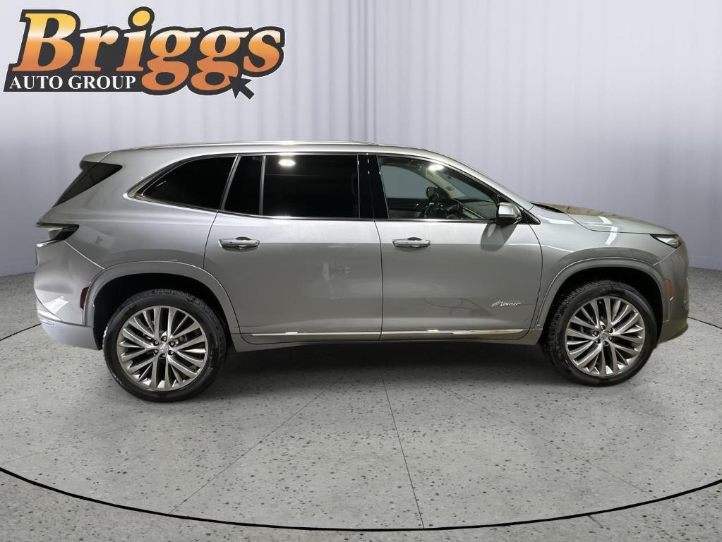 new 2025 Buick Enclave car, priced at $56,968