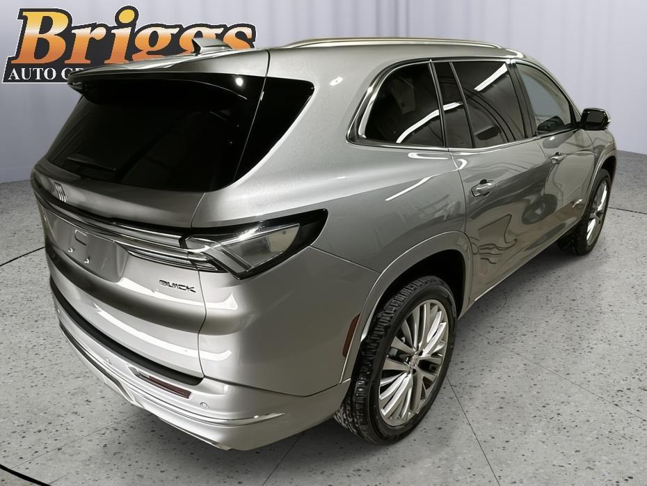 new 2025 Buick Enclave car, priced at $56,968
