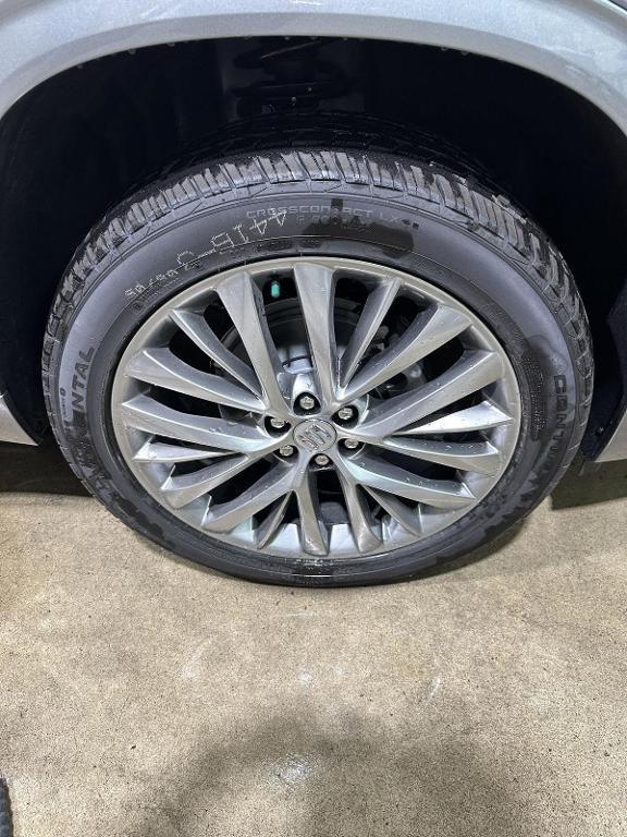 new 2025 Buick Enclave car, priced at $56,968
