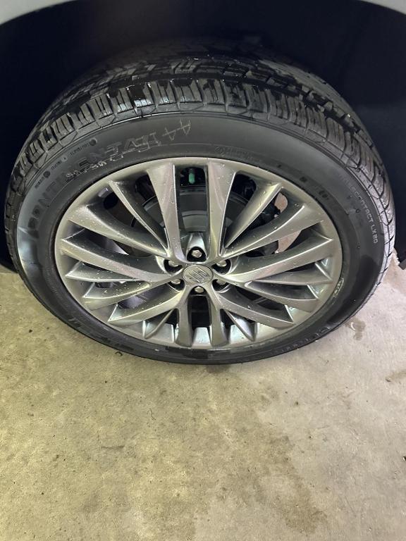new 2025 Buick Enclave car, priced at $56,968