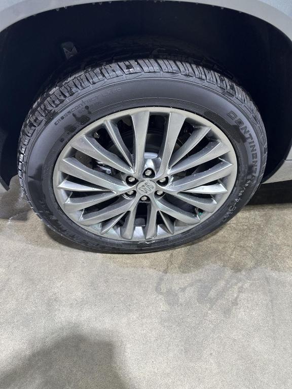 new 2025 Buick Enclave car, priced at $56,968