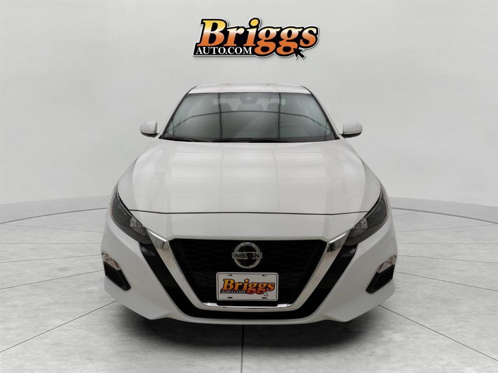 used 2022 Nissan Altima car, priced at $17,900