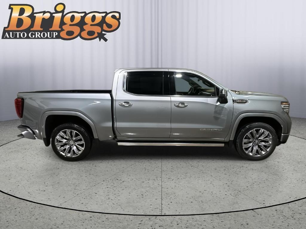 new 2025 GMC Sierra 1500 car, priced at $71,822