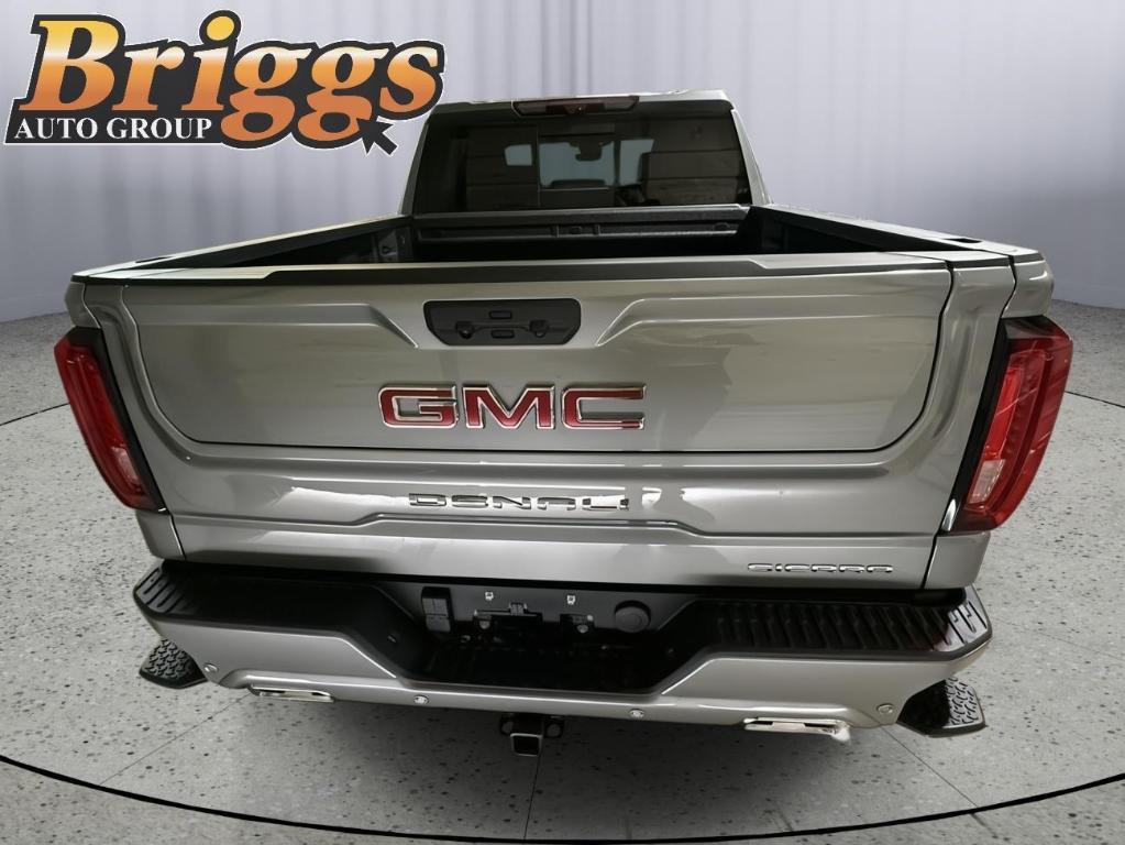 new 2025 GMC Sierra 1500 car, priced at $71,822