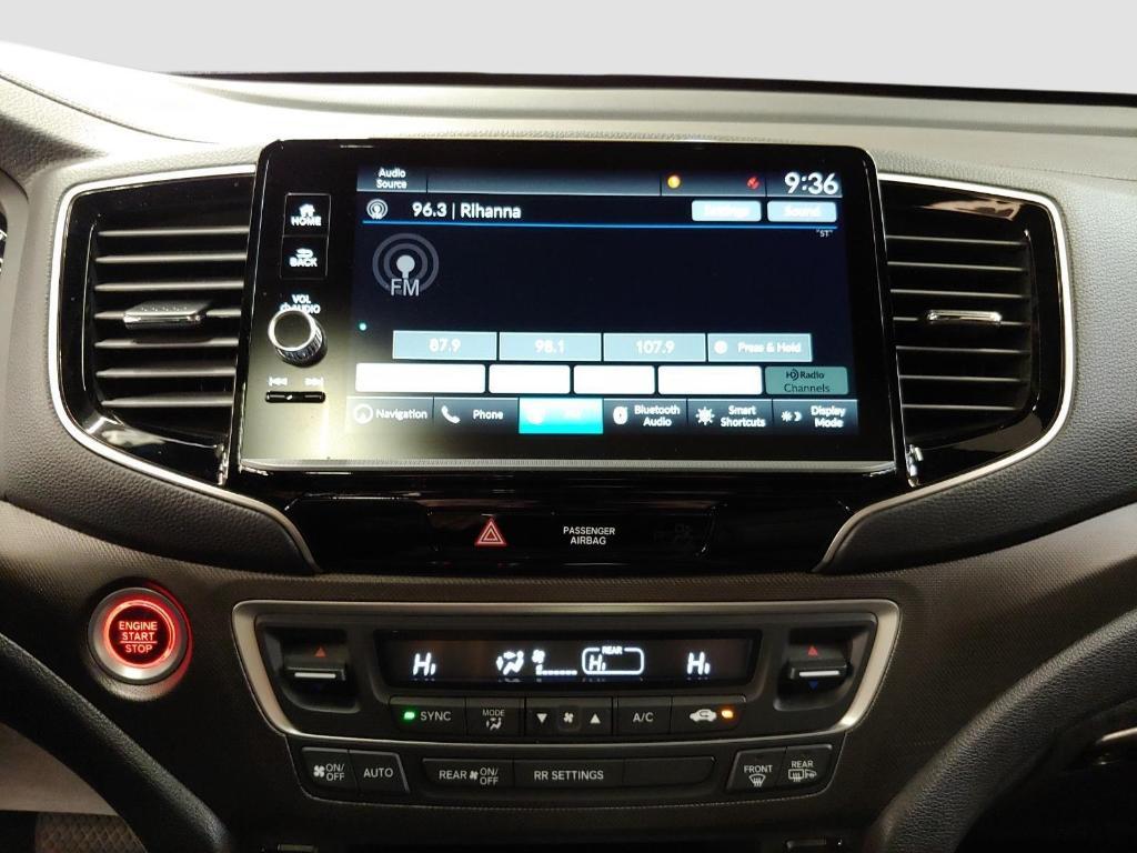 used 2024 Honda Ridgeline car, priced at $36,995