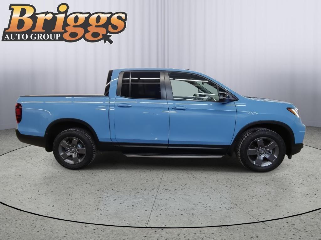 used 2024 Honda Ridgeline car, priced at $36,995