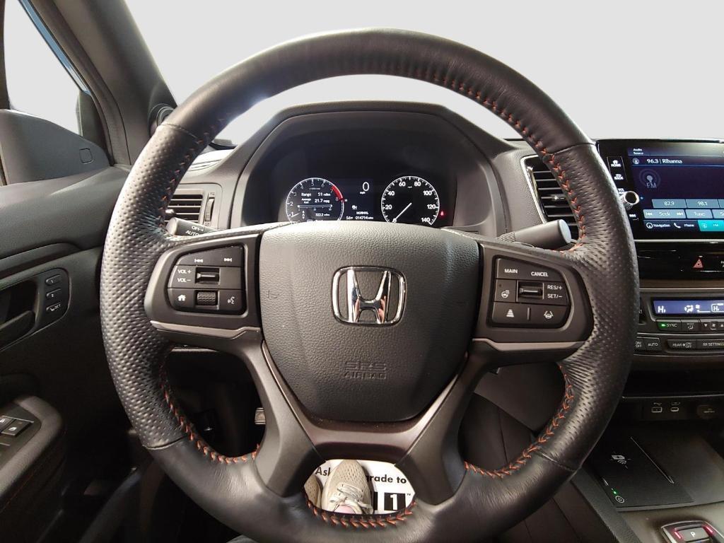 used 2024 Honda Ridgeline car, priced at $36,995