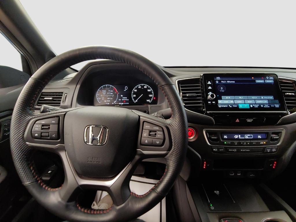 used 2024 Honda Ridgeline car, priced at $36,995