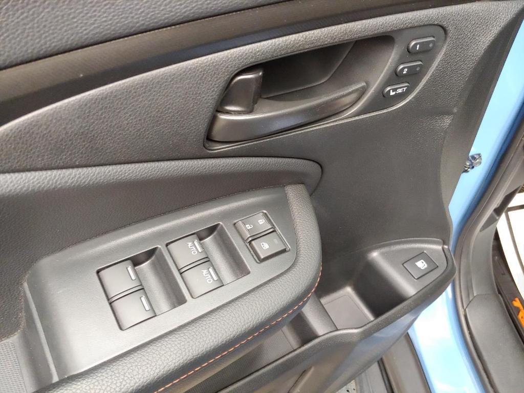 used 2024 Honda Ridgeline car, priced at $36,995