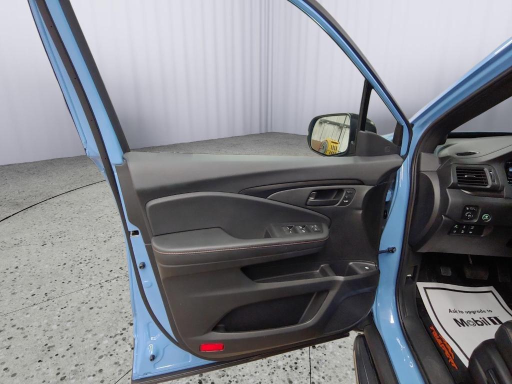 used 2024 Honda Ridgeline car, priced at $36,995