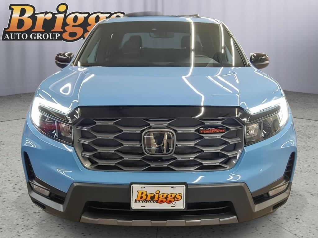 used 2024 Honda Ridgeline car, priced at $36,995