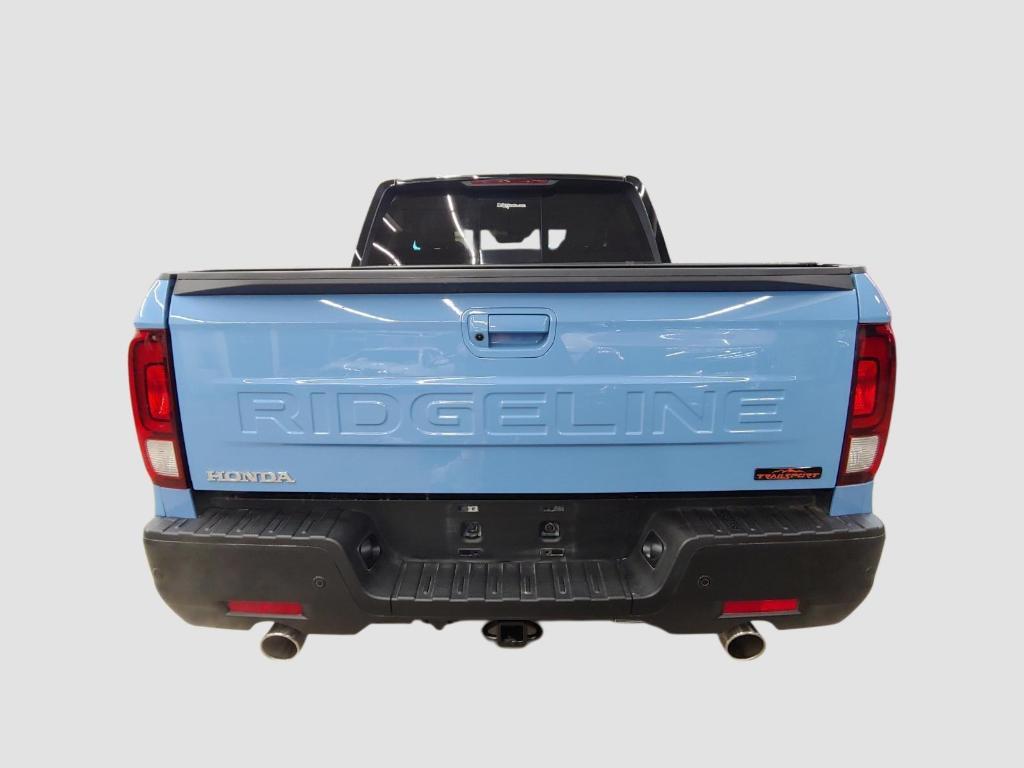 used 2024 Honda Ridgeline car, priced at $36,995