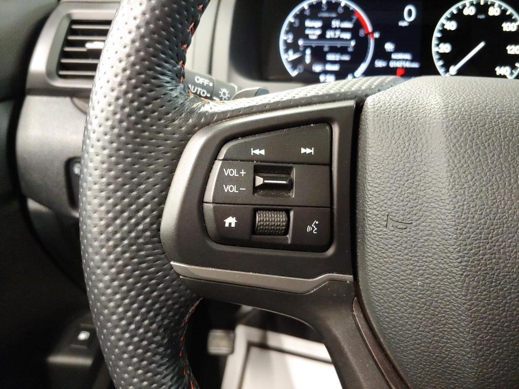 used 2024 Honda Ridgeline car, priced at $36,995