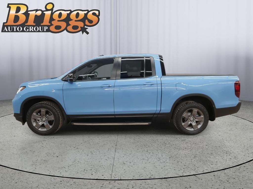 used 2024 Honda Ridgeline car, priced at $36,995