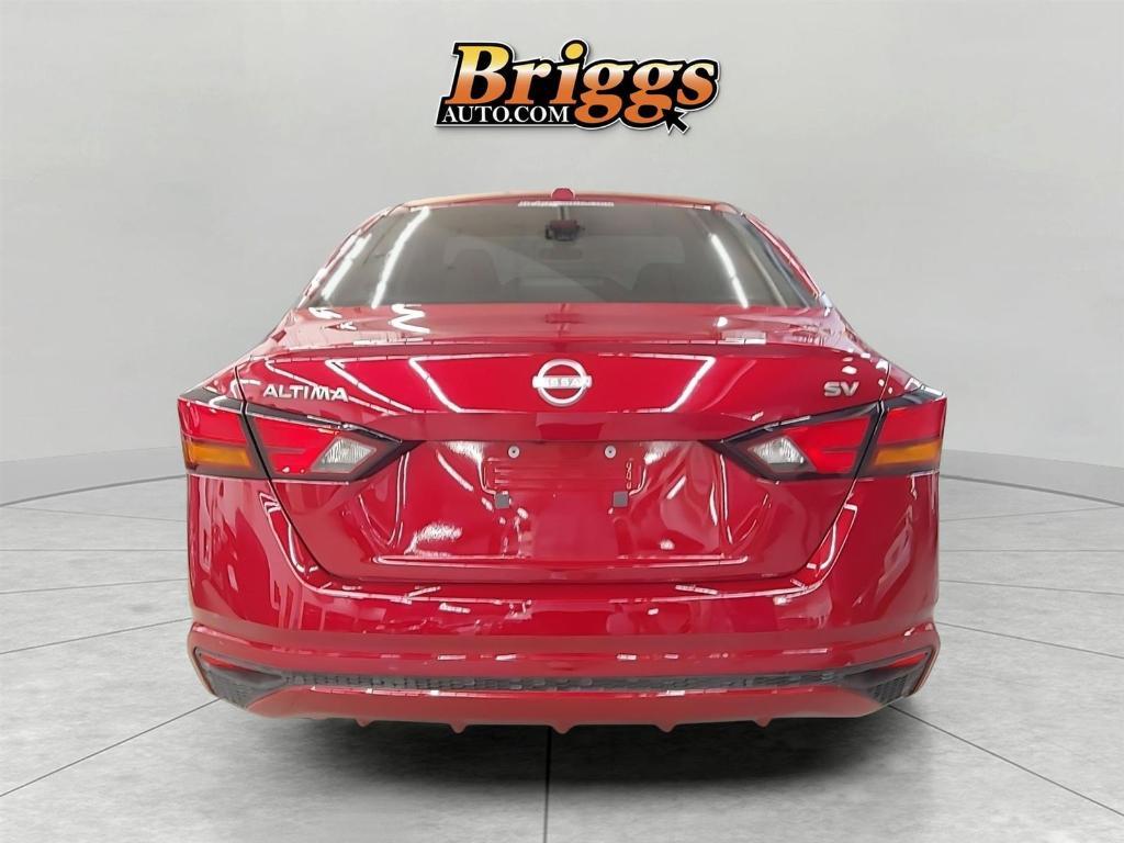 used 2024 Nissan Altima car, priced at $22,900