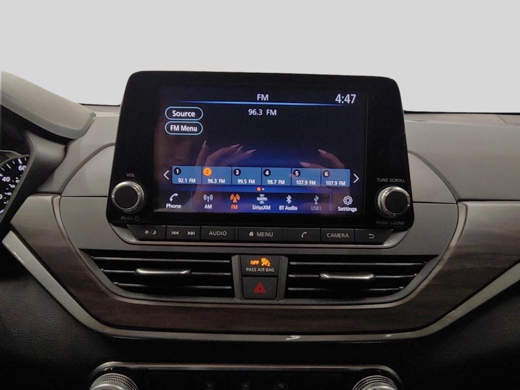 used 2024 Nissan Altima car, priced at $22,900