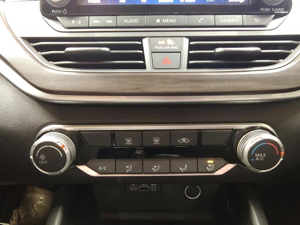 used 2024 Nissan Altima car, priced at $22,900