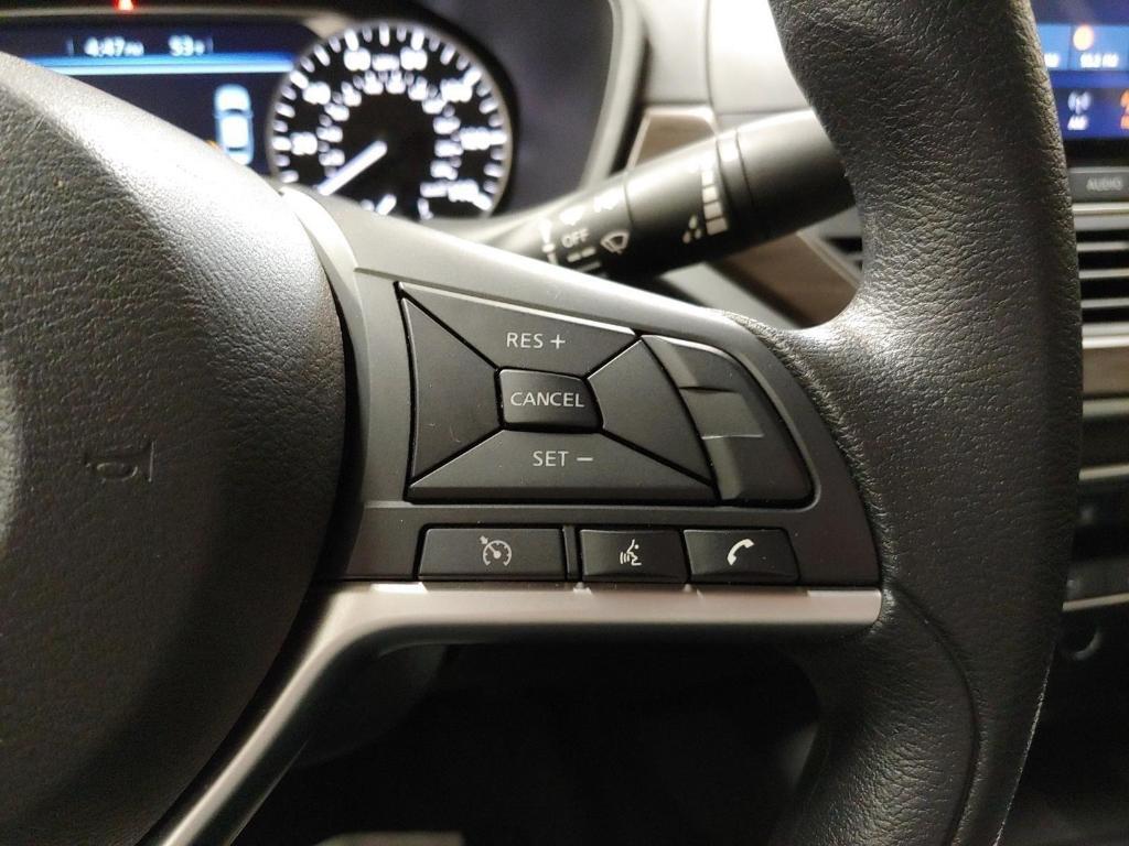used 2024 Nissan Altima car, priced at $22,900