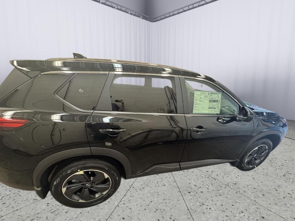 new 2026 Nissan Rogue car, priced at $31,757
