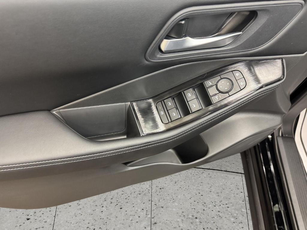 new 2026 Nissan Rogue car, priced at $31,757