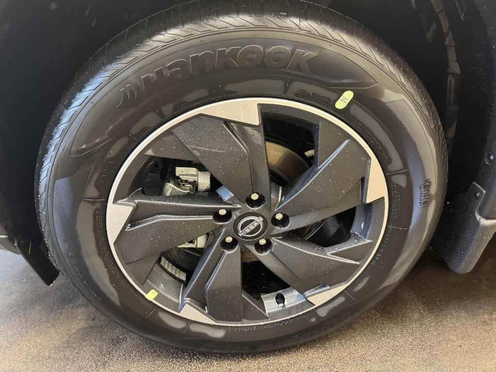 new 2026 Nissan Rogue car, priced at $31,757