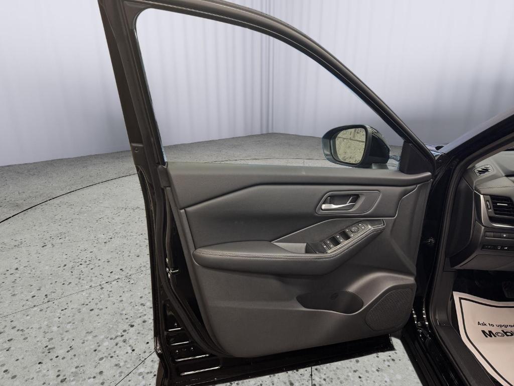 new 2026 Nissan Rogue car, priced at $31,757