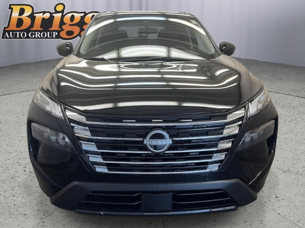 new 2026 Nissan Rogue car, priced at $31,757