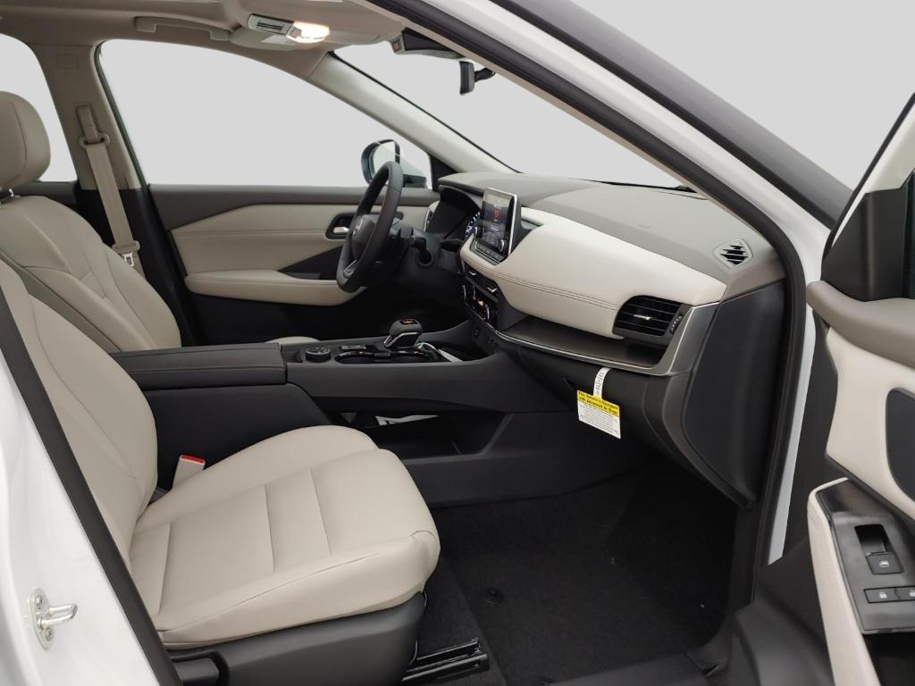 new 2025 Nissan Rogue car, priced at $33,612