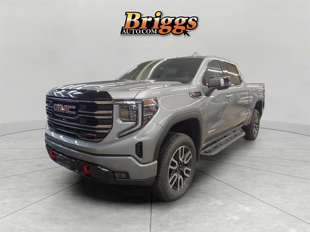 new 2025 GMC Sierra 1500 car, priced at $70,410